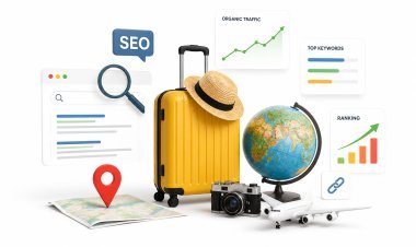 SEO for Travel Agency: A Complete Guide to Attract More Travelers Online