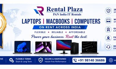 MacBook on Rent in Mumbai – Affordable Apple MacBook Rental for Businesses & Professionals
