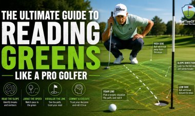 The Ultimate Guide to Reading Greens Like a Pro Golfer