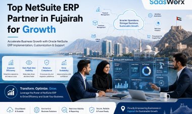 Top NetSuite ERP Partner in Fujairah for Growth