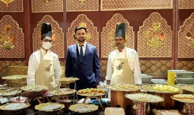 Noida Caterers Bringing Flavor and Elegance to Every Event