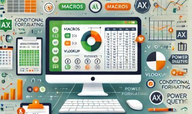 Best Advanced Excel Course in Noida for Career Growth with Bits and Bytes Automation