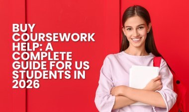 Buy Coursework Help: A Complete Guide for US Students in 2026