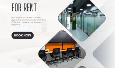 Cabin for Rent in West Delhi – Private Office Spaces for Growing Businesses