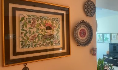 Custom Restaurant Art That Reflects Your Brand Identity