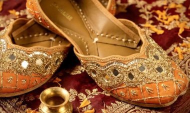 Why Should You Buy Punjabi Juttis for Every Ethnic Occasion?