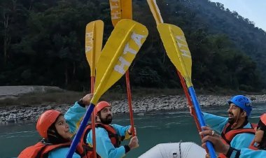 Rishikesh Rafting Price – Your Guide to 16 Kms Shivpuri Rafting in Rishikesh