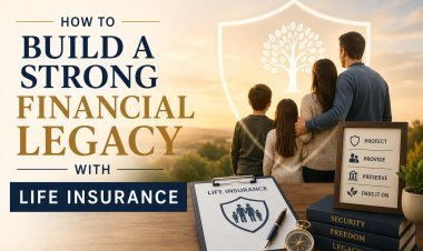How to Build a Strong Financial Legacy With Life Insurance