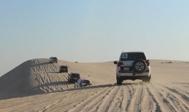 Desert Safari Qatar: The Ultimate Adventure You Can't Miss in 2026