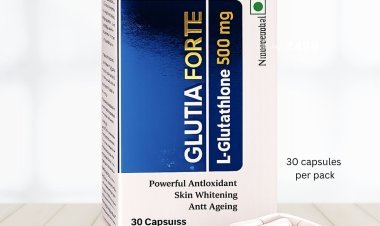 How Can Glutia Forte Tx Support Healthy Skin and Overall Wellness for People in India?
