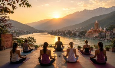 How to Choose the Perfect Yoga Retreat in Rishikesh