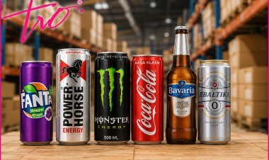 A Buyer's Guide to Sourcing Beverages in Bulk from Dubai
