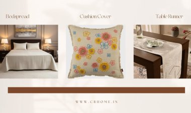 Luxury Cushion Cover Online | Premium Home Décor Collection by CR Home