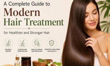 A Complete Guide to Modern Hair Treatment for Healthier and Stronger Hair