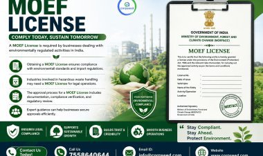 MOEF Clearance for Hazardous Waste Import in India: Complete Process Guide (2026)