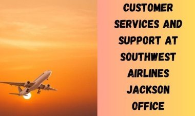 Professional Customer Care for Every Traveler at Southwest Airlines Jackson Office