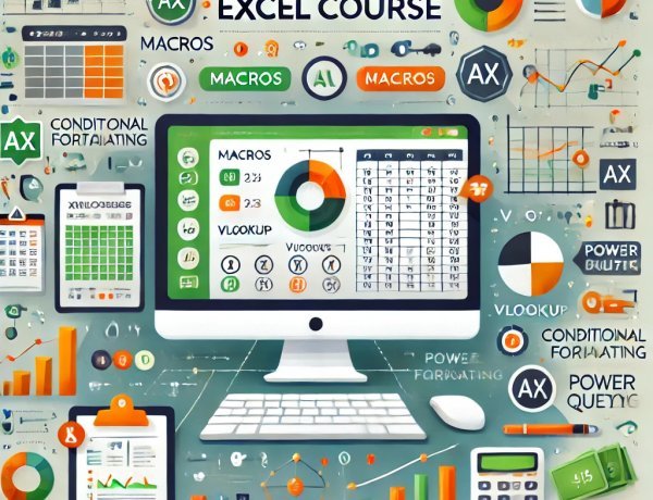 Best Advanced Excel Course in Noida for Career Growth with Bits and Bytes Automation