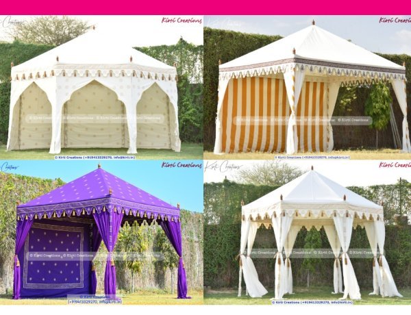 The Rich Heritage and Evolution of Indian Tents