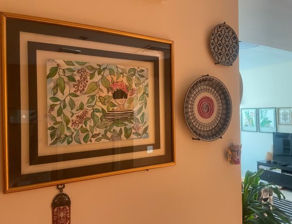 Custom Restaurant Art That Reflects Your Brand Identity