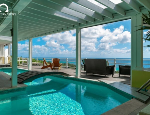 Best Beach House Rentals in the Caribbean for a Dream Vacation