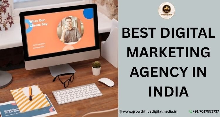 Best Digital Marketing Agency in India | Comprehensive Digital Growth Solutions