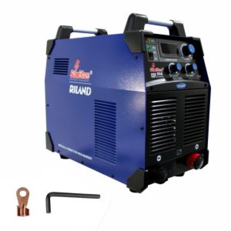 Arc Welding Machine: The Backbone of Modern Welding Operations
