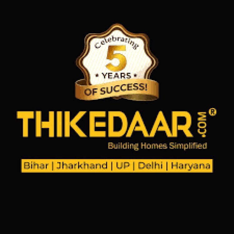 Thikedaar: Your Trusted Partner for Quality Construction