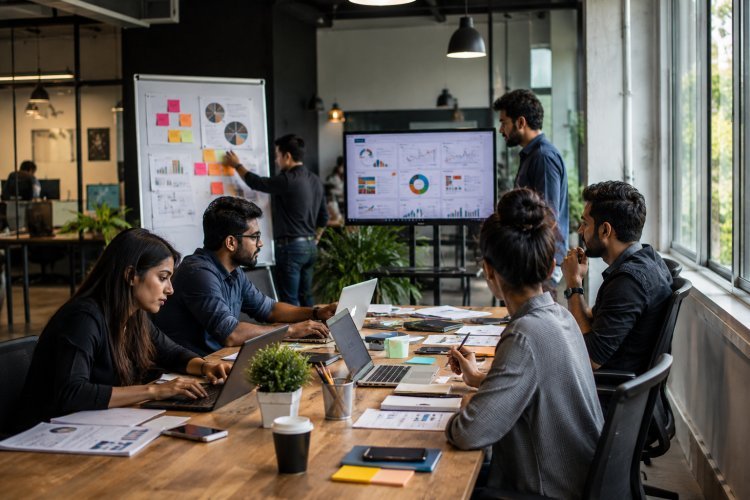Why Choosing a Digital Marketing Agency In Chennai Can Strengthen Your Brand Authority