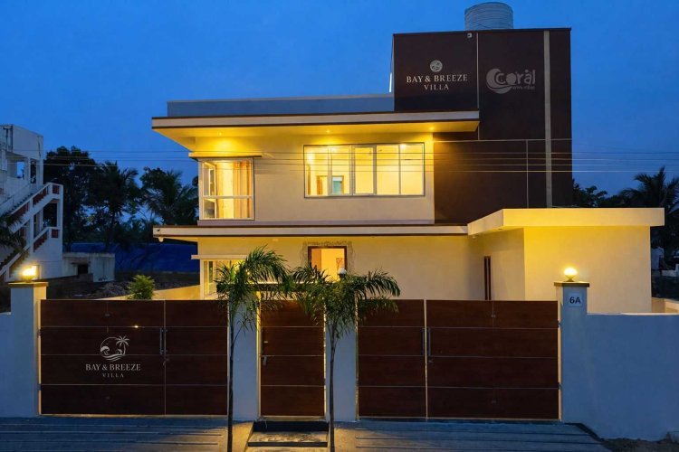 Relax and Recharge: Luxury ECR Beach Resorts with Swimming Pool