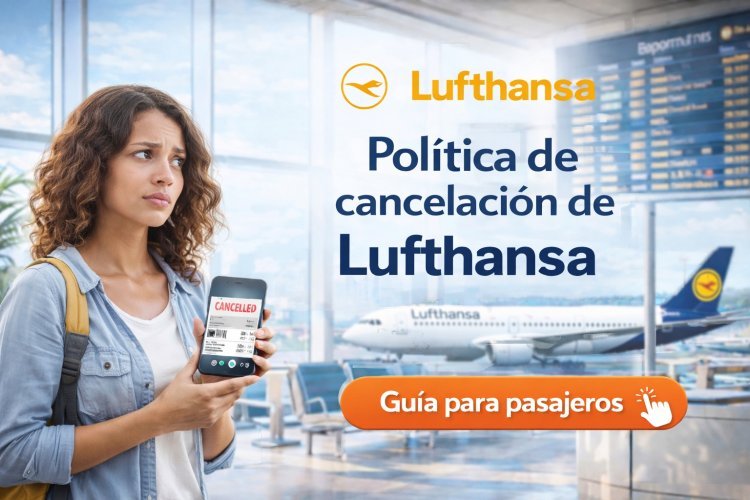 Política de Cancelación de Lufthansa: Guía Actualizada para Viajeros