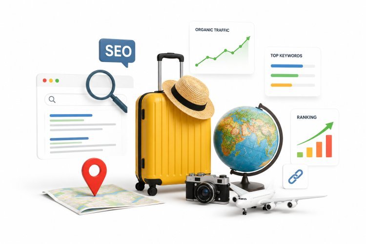 SEO for Travel Agency: A Complete Guide to Attract More Travelers Online