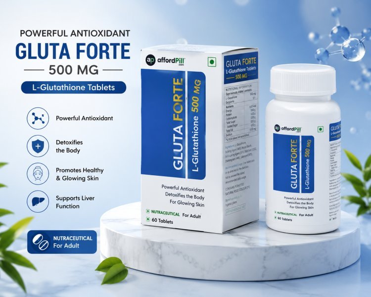 Get Glutia Forte: A Convenient Way to Add Nutritional Support to Your Day