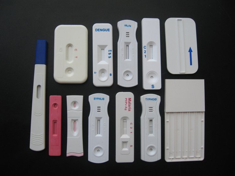 Rapid Diagnostic Test Kit Manufacturing Plant Project Report 2026: Capital Cost, ROI & Market Outlook