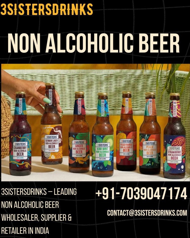 Which non-alcoholic beer would you recommend for taste?