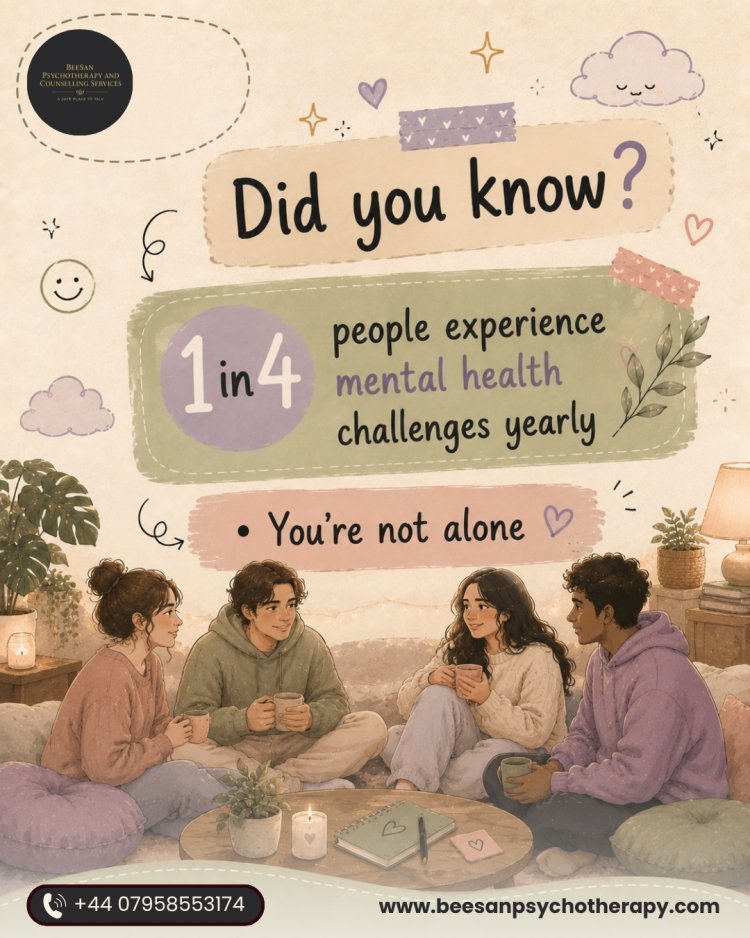 Professional Counselling and Therapy Edinburgh Services