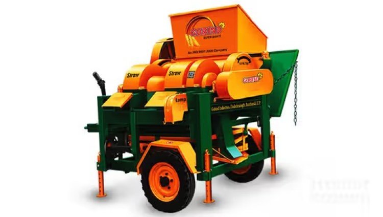 Get the Gobind Thresher Price Features in India