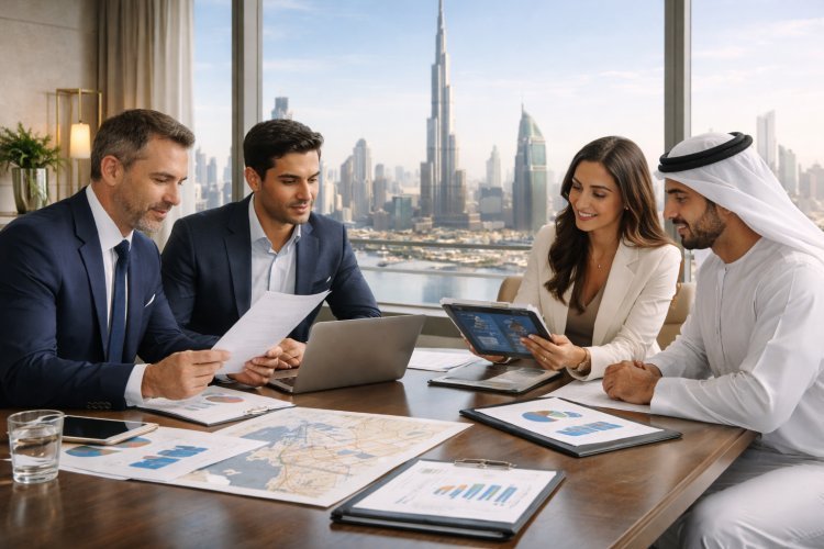 Business Setup Services in Dubai: Everything You Need to Start Your UAE Business with Confidence