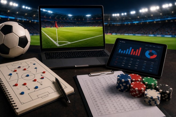 Best Corner Betting Strategy for Live Football Matches