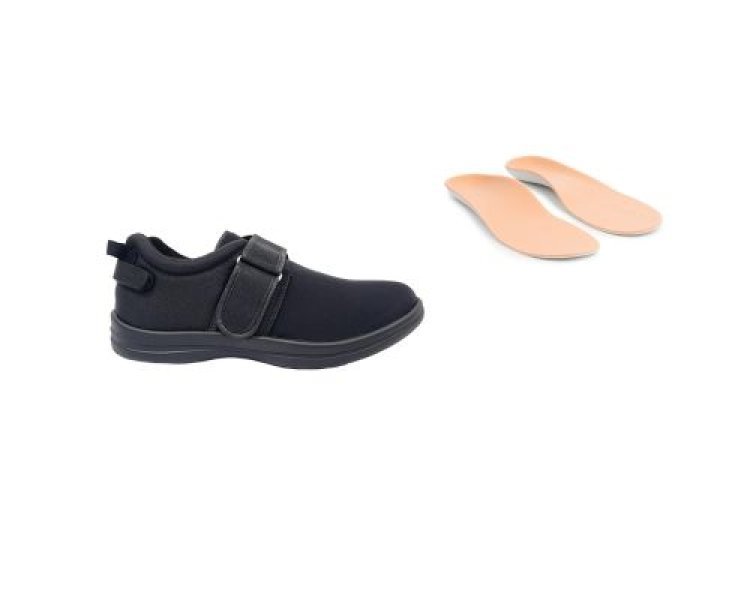 Stay Comfortable Every Step of the Day with Supportive Footwear