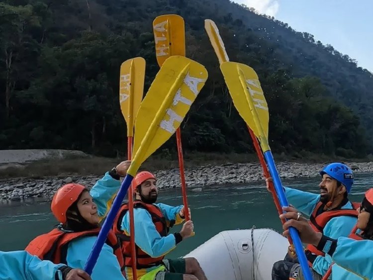 Rishikesh Rafting Price – Your Guide to 16 Kms Shivpuri Rafting in Rishikesh