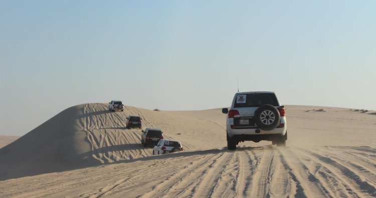 Desert Safari Qatar: The Ultimate Adventure You Can't Miss in 2026