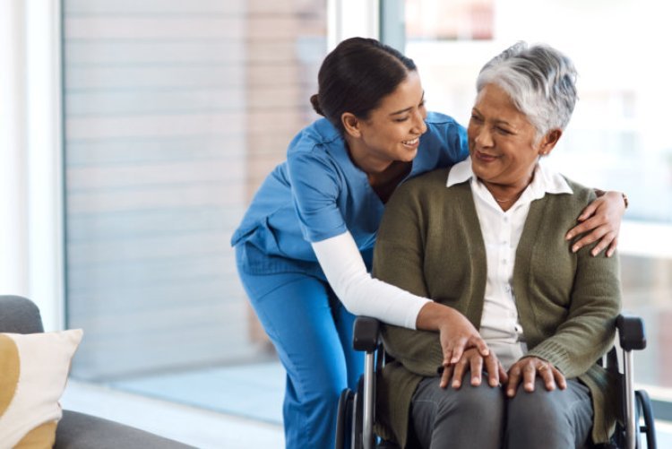 How Personal Care Services Support Independence and Quality of Life