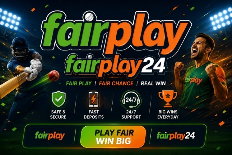 Why Fairplay24 Is Trending Among Sports Entertainment Fans