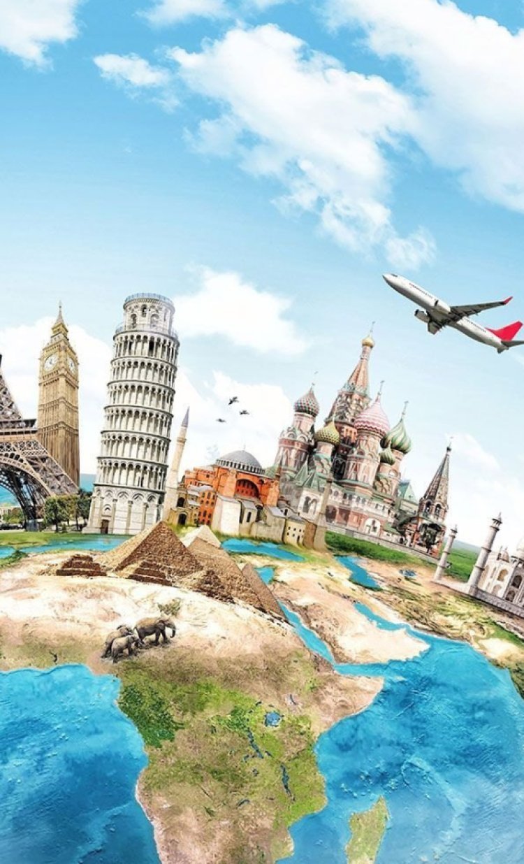 Travel agency in Rohini Delhi