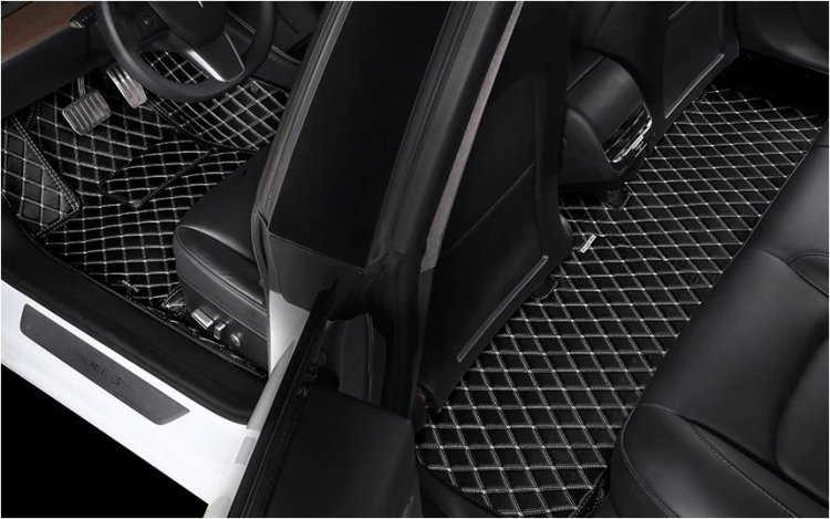 5 Essential Features of High-Quality, Durable Car Floor Mats