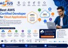 Best AWS Certified Developer for Cloud Applications