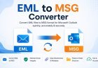 Why Professional EML to MSG Converter Software Saves Time