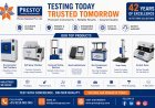 Presto Stantest – Your Trusted Partner for Lab Testing Instruments