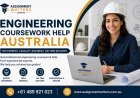 Engineering Coursework Help Australia | Top Experts