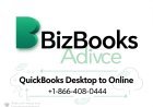 QuickBooks Desktop to Online Migration Guide | Easy Cloud Transition